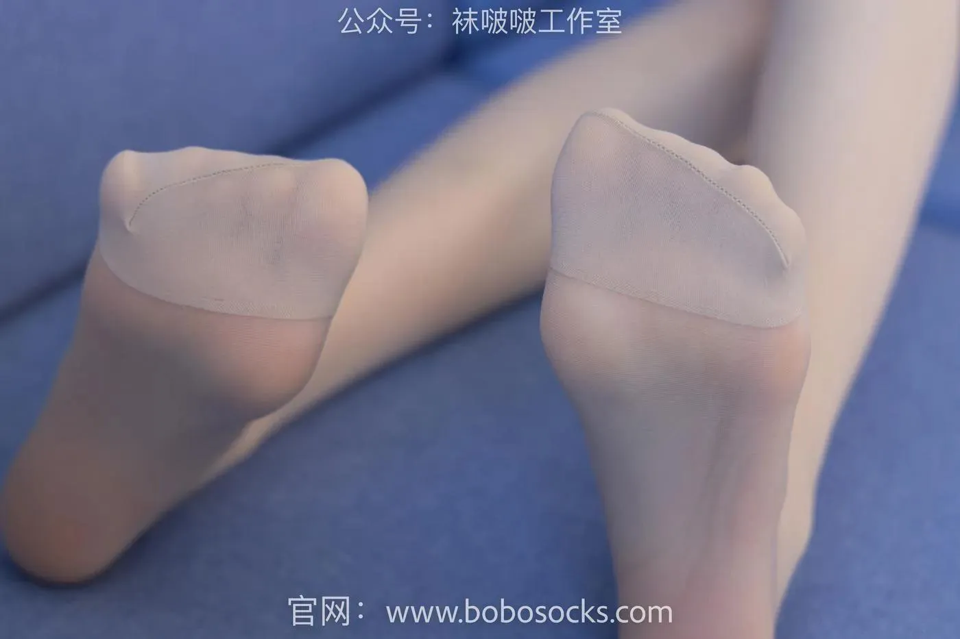 [BoBoSocks袜啵啵]NO.106 稚予-高跟鞋、肉丝 [140P]插图3